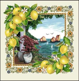 Colecția Sea Pernă decorativă
