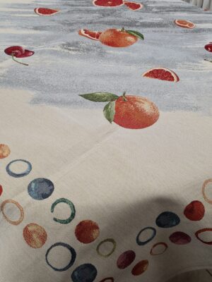 Față de masă 140/240 - Jacquard Freshness