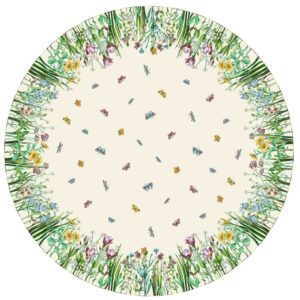 Față de masă rotunda - Ø140 - Jacquard NAR