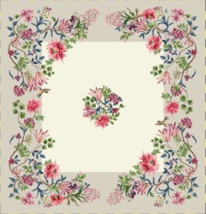 Garden of Eden Jacquard - Față de masă