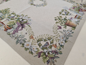 Garden of Eden Jacquard - Față de masă