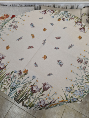 Garden of Eden Jacquard - Față de masă