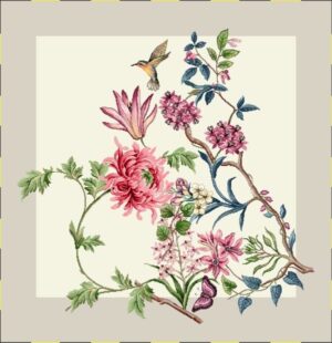Garden of Eden Jacquard - Pernă decorativă
