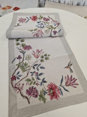 Garden of Eden Jacquard - Traversă/Servete de masă
