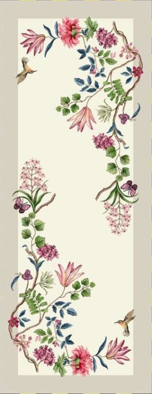 Garden of Eden Jacquard - Traversă/Servete de masă