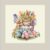 Huse de perne decorative 45/45
