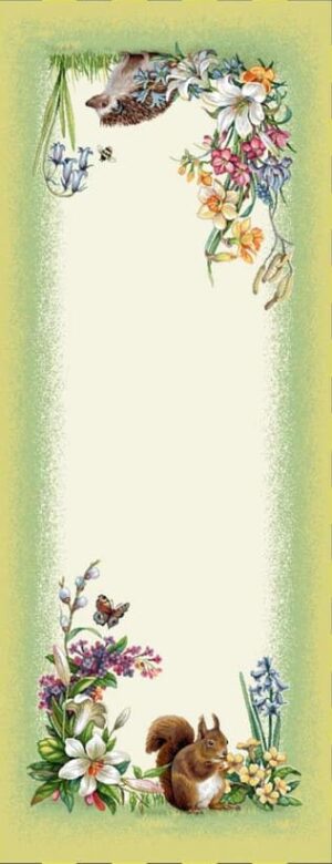 Jacquard Forest Fairy Tale 04 -Traversă/Servete de masă