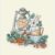 Huse de perne decorative 45/45