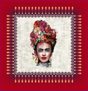 Pernă decorativă - jacquard Yagodi 85
