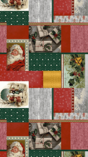 Față de masă de Crăciun - Advent