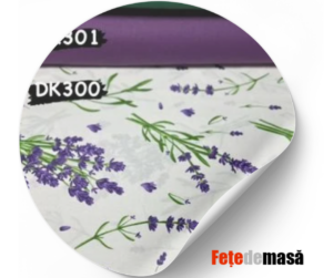 Față de masă cu strat hidrofob - 408