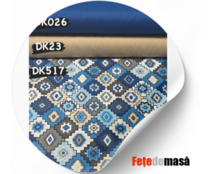 Față de masă cu strat hidrofob - 408