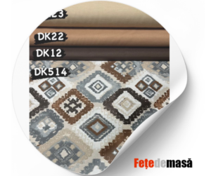 Față de masă cu strat hidrofob - 408