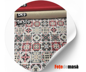 Față de masă cu strat hidrofob - 408
