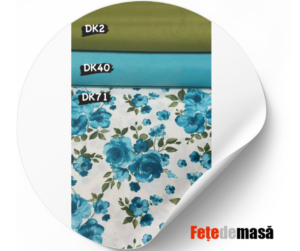 Față de masă cu strat hidrofob - 408