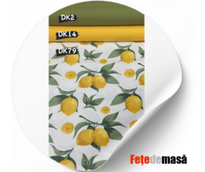 Față de masă cu strat hidrofob - 408
