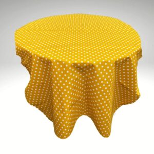 Față de masă cu strat hidrofob -385 - floarea-soarelui