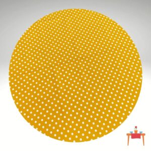 Față de masă cu strat hidrofob -385 - floarea-soarelui