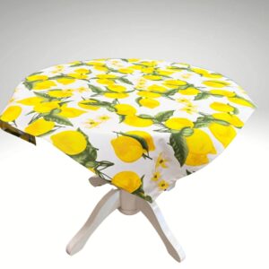 Față de masă cu strat hidrofob -385 - floarea-soarelui