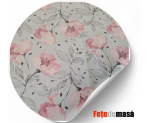 Față de masă cu strat hidrofob - 408