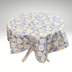Față de masă cu strat hidrofob -385 - floarea-soarelui