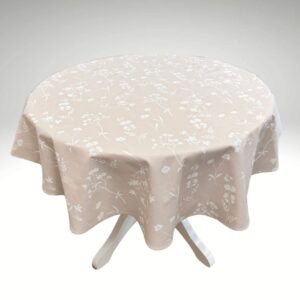 Față de masă cu strat hidrofob -385 - floarea-soarelui