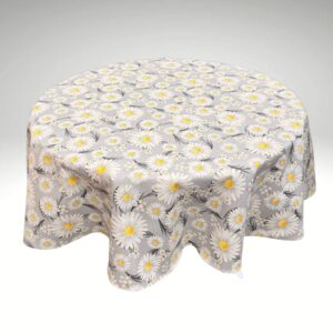 Față de masă cu strat hidrofob -385 - floarea-soarelui