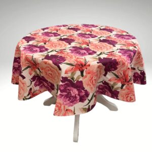 Față de masă cu strat hidrofob -385 - floarea-soarelui