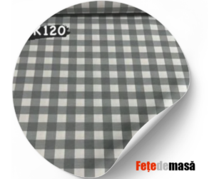 Față de masă cu strat hidrofob - 408