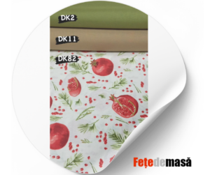 Față de masă cu strat hidrofob - 408