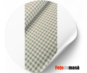 Față de masă cu strat hidrofob -385 - floarea-soarelui