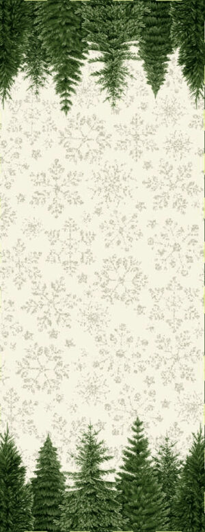 Pom de Crăciun - Colecția de Crăciun Jacquard