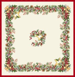 Bucuria Crăciunului - Colecția de Crăciun Jacquard