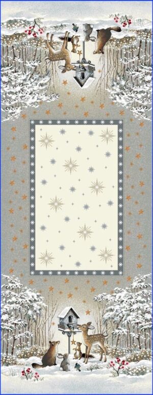 Miracole de iarnă - Colecția de Crăciun Jacquard