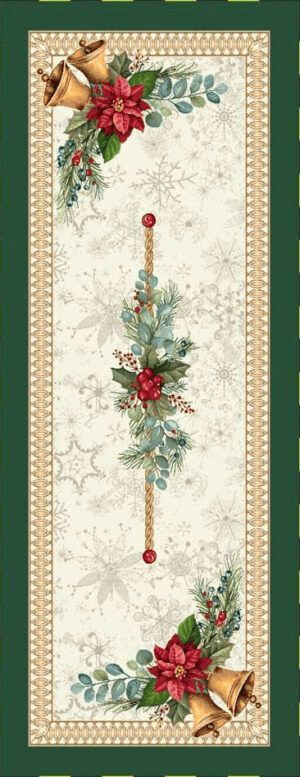 Extravaganța de Crăciun-Colecția de Crăciun Jacquard