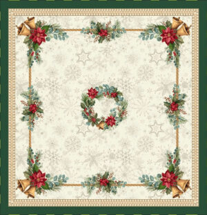 Extravaganța de Crăciun-Colecția de Crăciun Jacquard