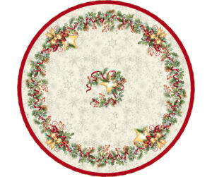 Bucuria Crăciunului - Colecția de Crăciun Jacquard