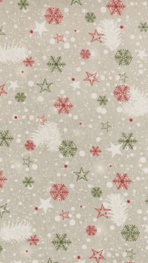 Față de masă de Crăciun - Advent