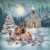 Huse de perne decorative 45/45
