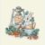 Huse de perne decorative 45/45
