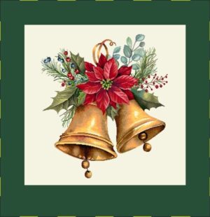 Pernă decorativă de Crăciun