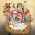 Huse de perne decorative 45/45